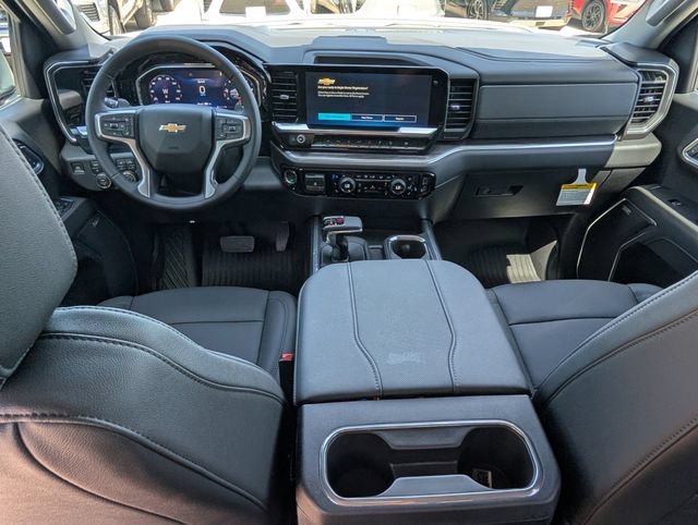 2026 Chevrolet Silverado 1500 LTZ - Photo 5