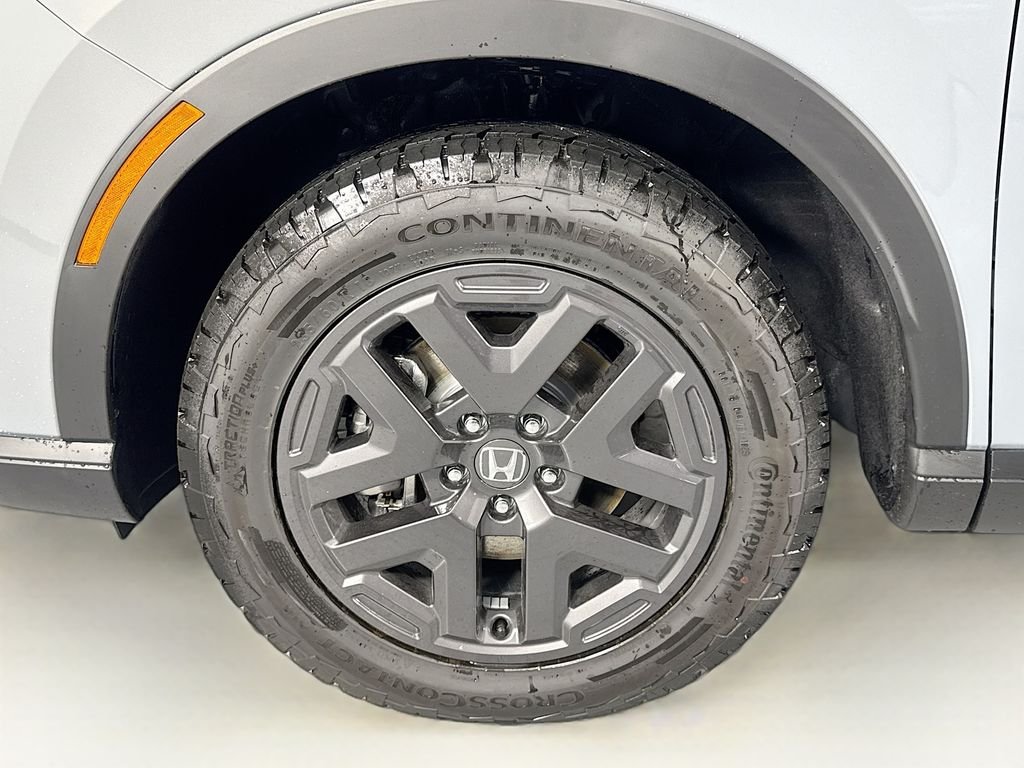 New 2026 Urban Gray Pearl Honda TrailSport image 13