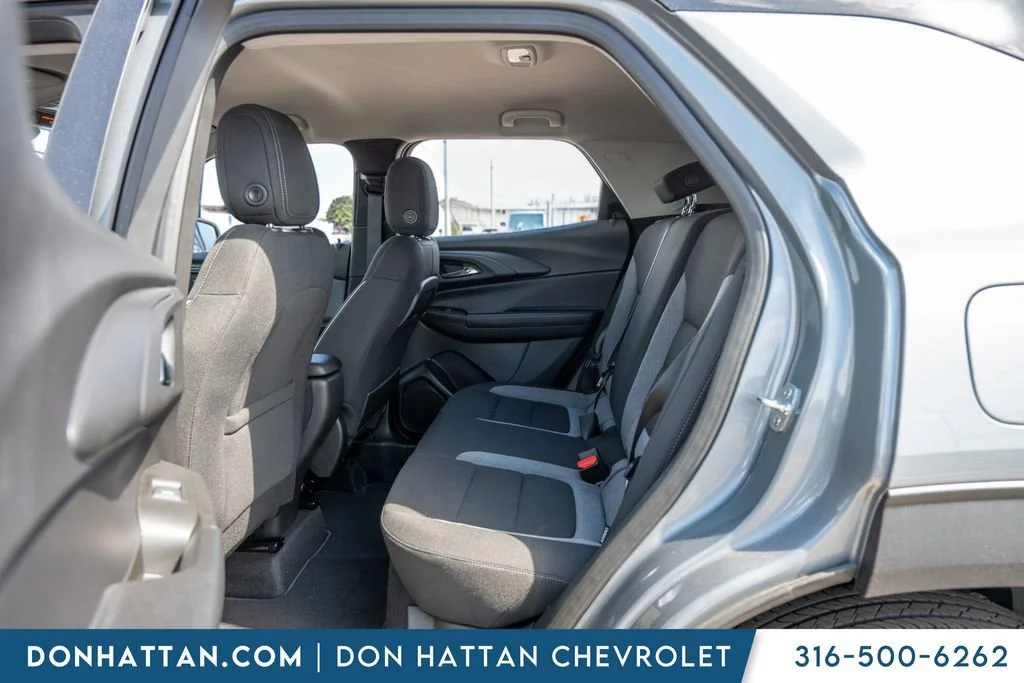 2026 Chevrolet Trailblazer LS - Photo 19