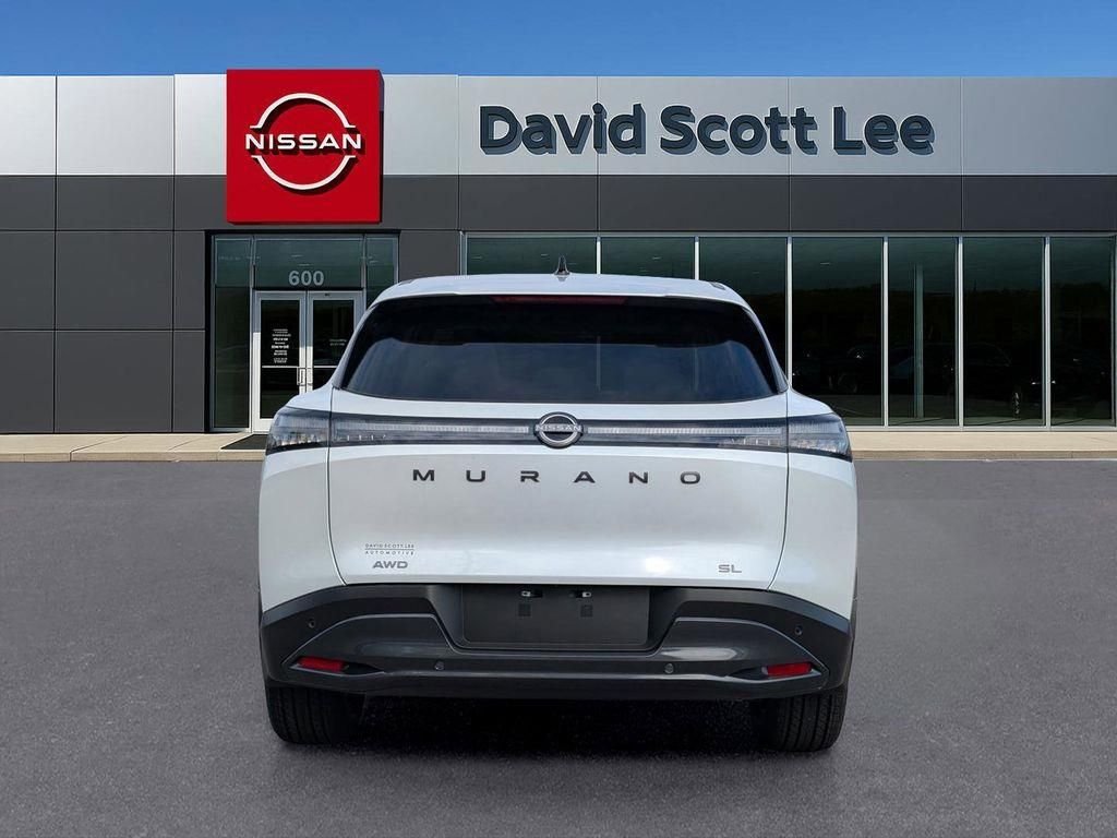 2026 Nissan Murano SL - Photo 6