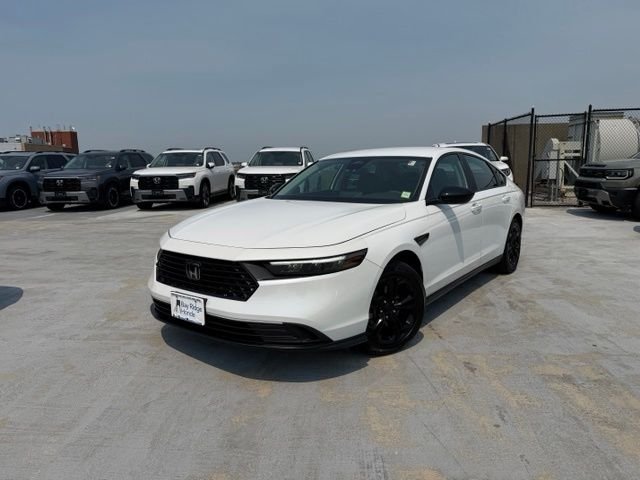 2023 Honda Accord LX