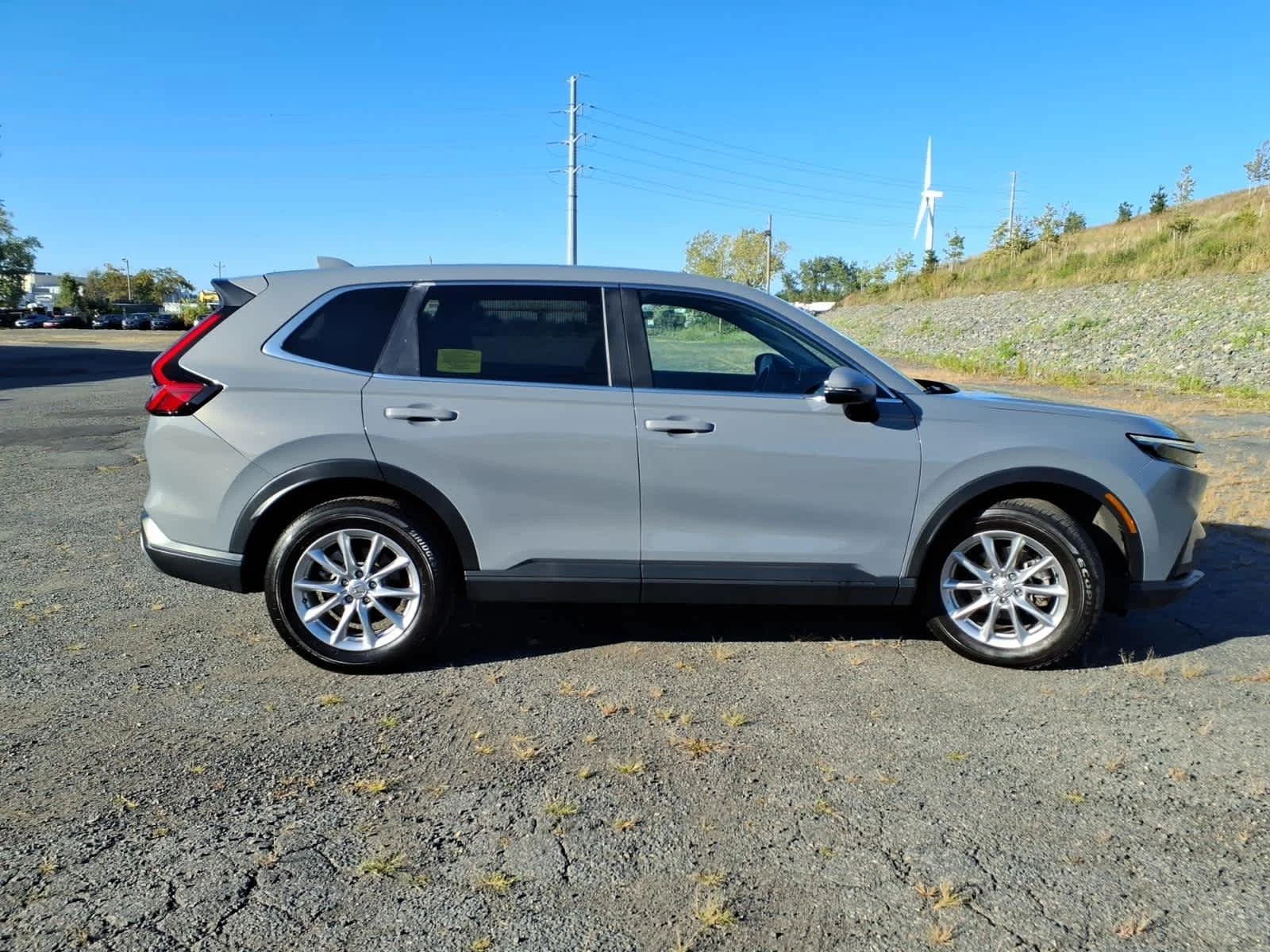 2026 Honda CR-V EX - Photo 8
