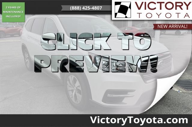 2020 Subaru Ascent Premium 8 Passenger's photo