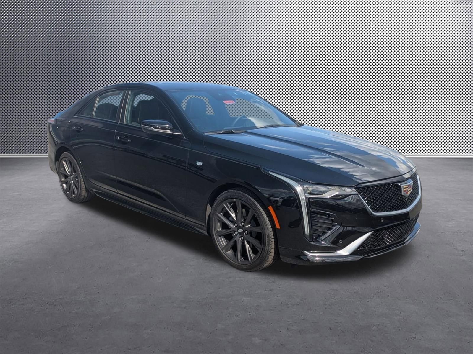 2026 Cadillac CT4 Sport - Photo 7