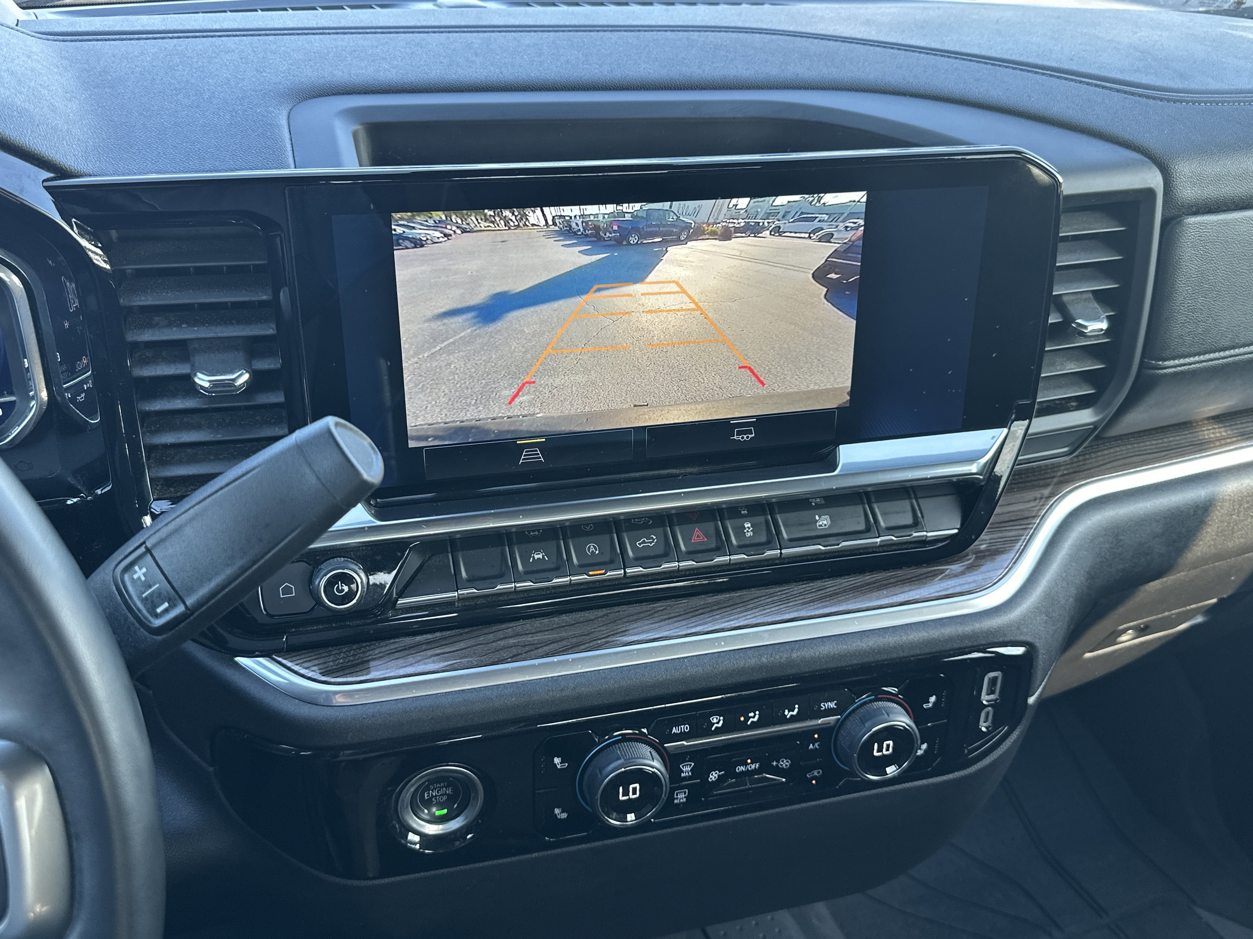 Used 2024 Black Chevrolet RST image 26