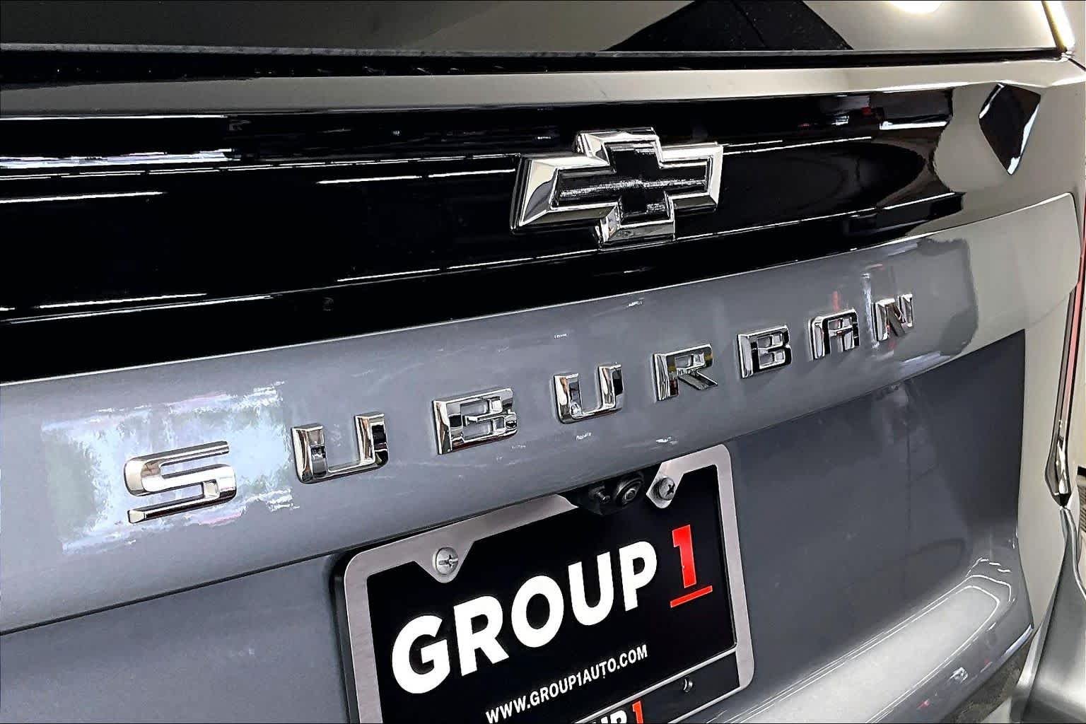 Used 2026 Sterling Gray Metallic Chevrolet LS image 30
