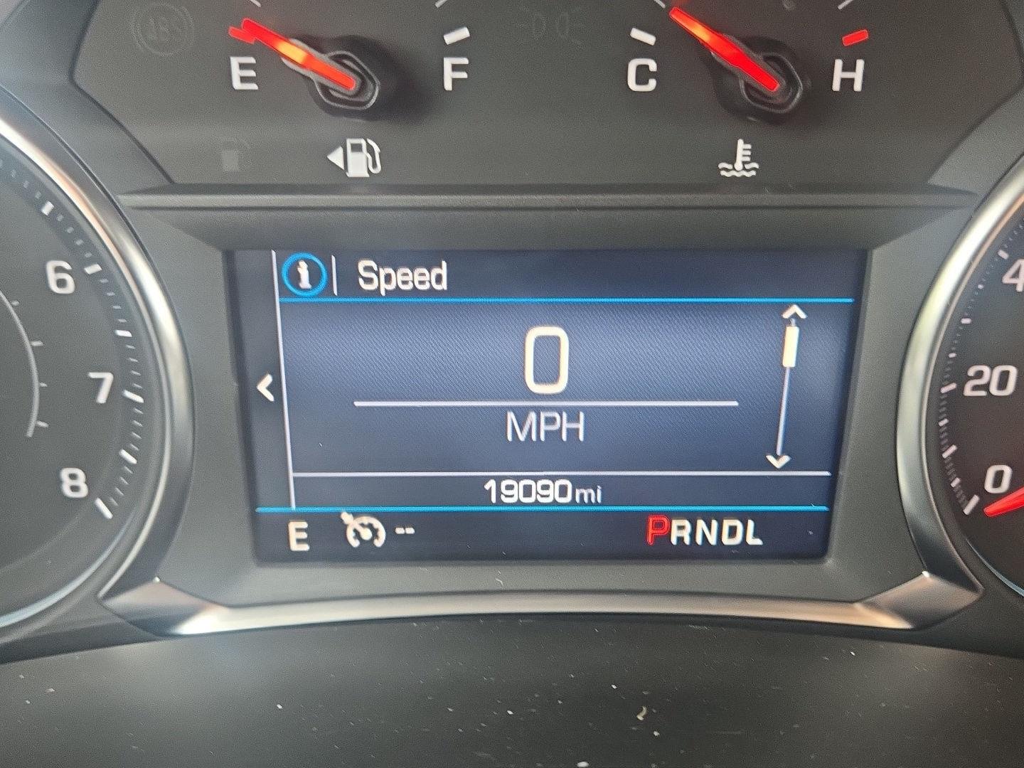 Used 2024 Mosaic Black Metallic Chevrolet LT image 6
