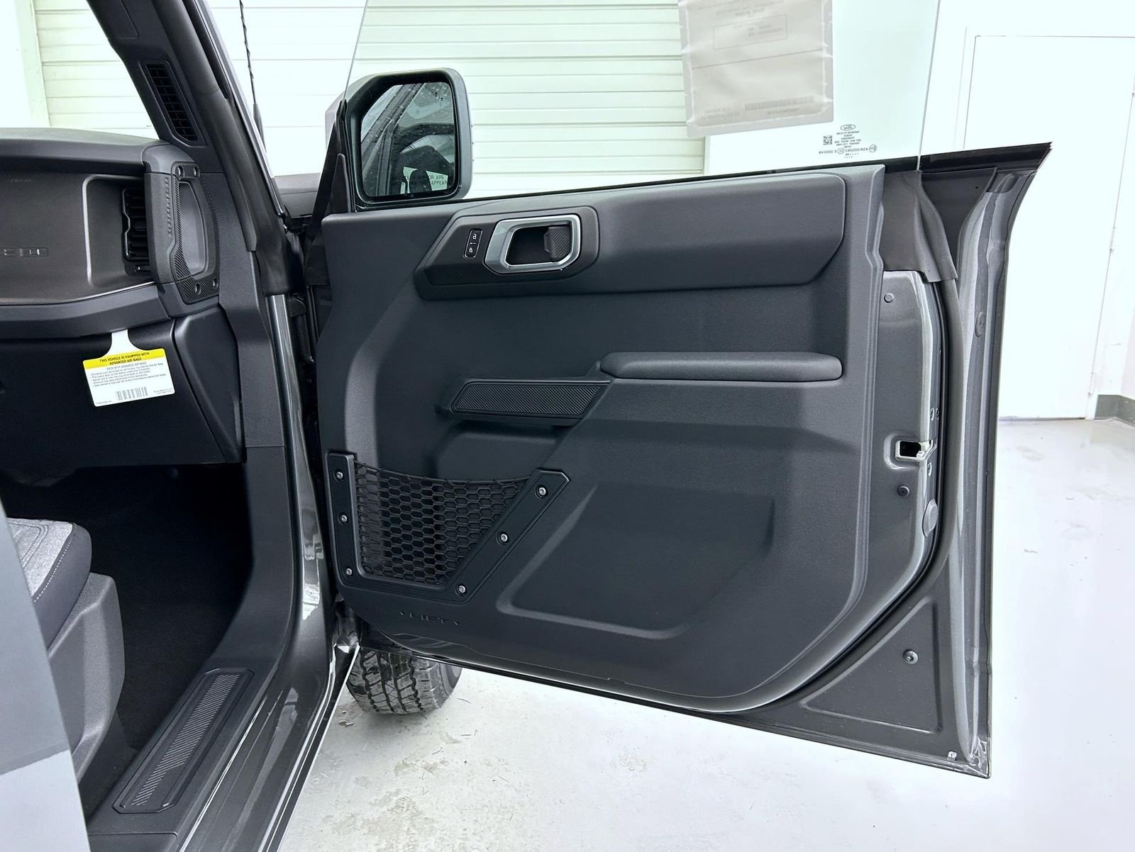 New 2026 Carbonized Gray Metallic Ford Big Bend image 16
