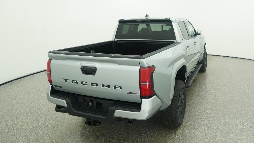 New 2026 Celestial Silver M Toyota SR5 image 6