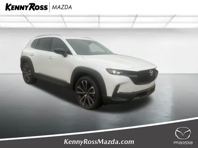 2026 Mazda CX-50 2.5 S Premium AWD