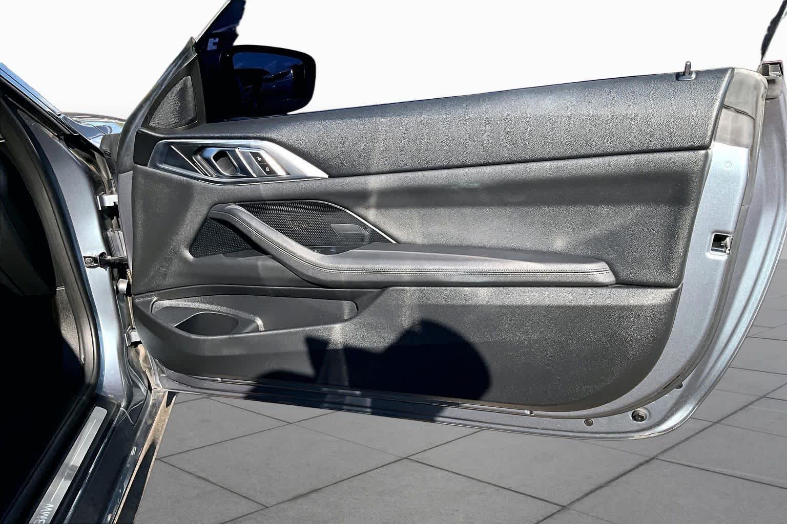 Used 2021 Bluestone Metallic BMW 430i image 25
