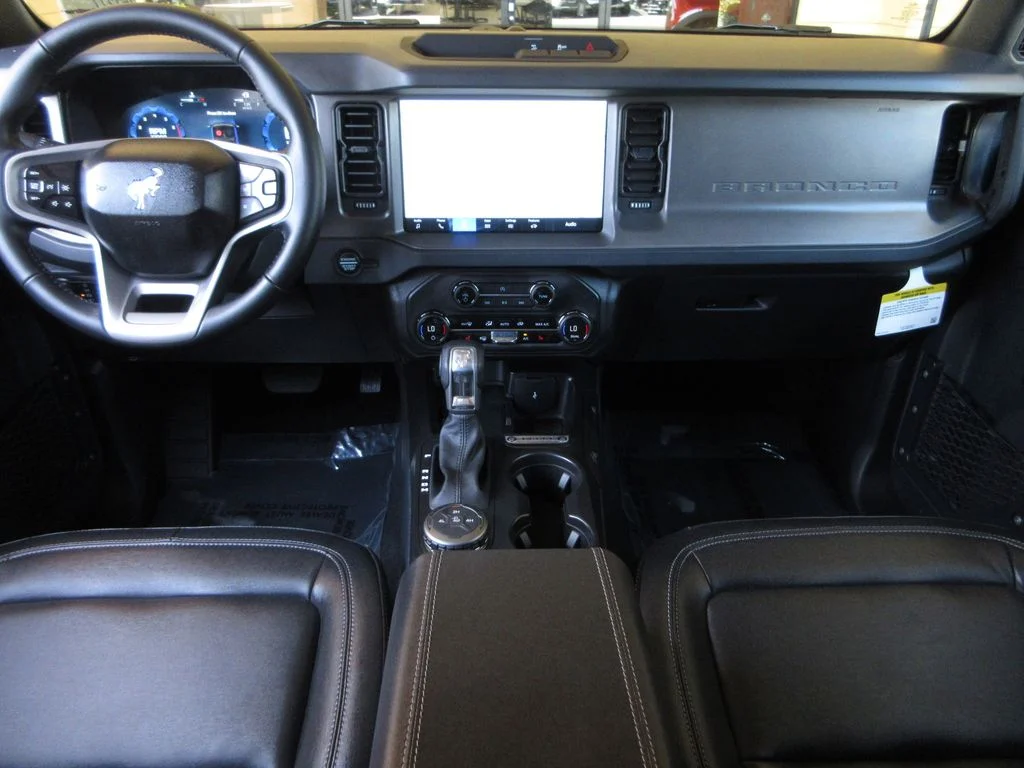 New 2026 Marsh Gray Ford Big Bend image 21