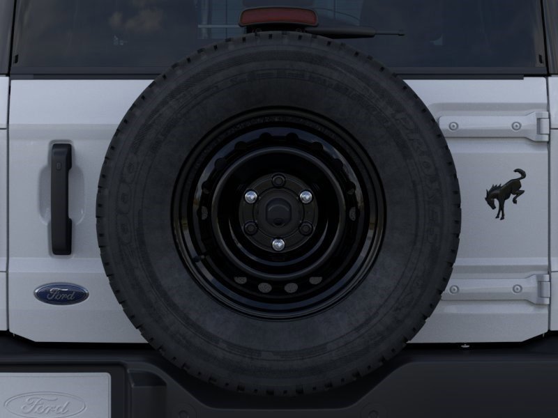 New 2026 Oxford White Ford Outer Banks image 25