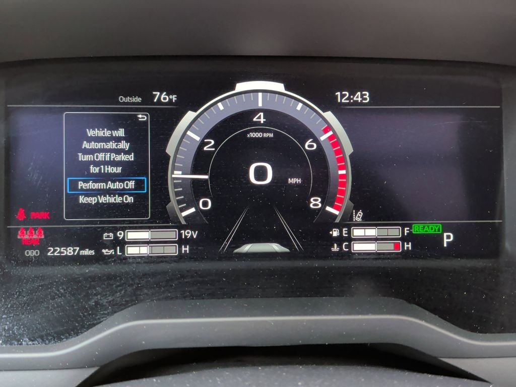 Certified Used 2024 Gray Toyota Limited image 20