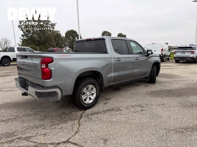 Used 2024 Gray Chevrolet LT image 13