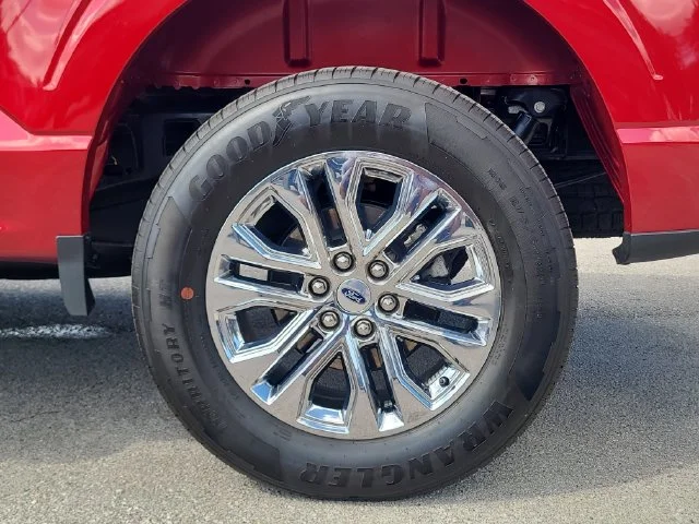Certified Used 2026 Red Ford XLT image 8