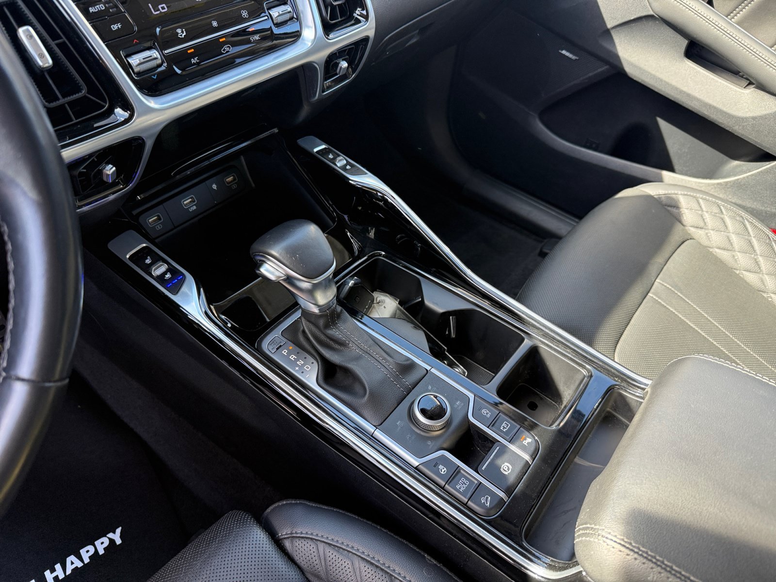 Used 2023 Gray Kia SX-Prestige image 13