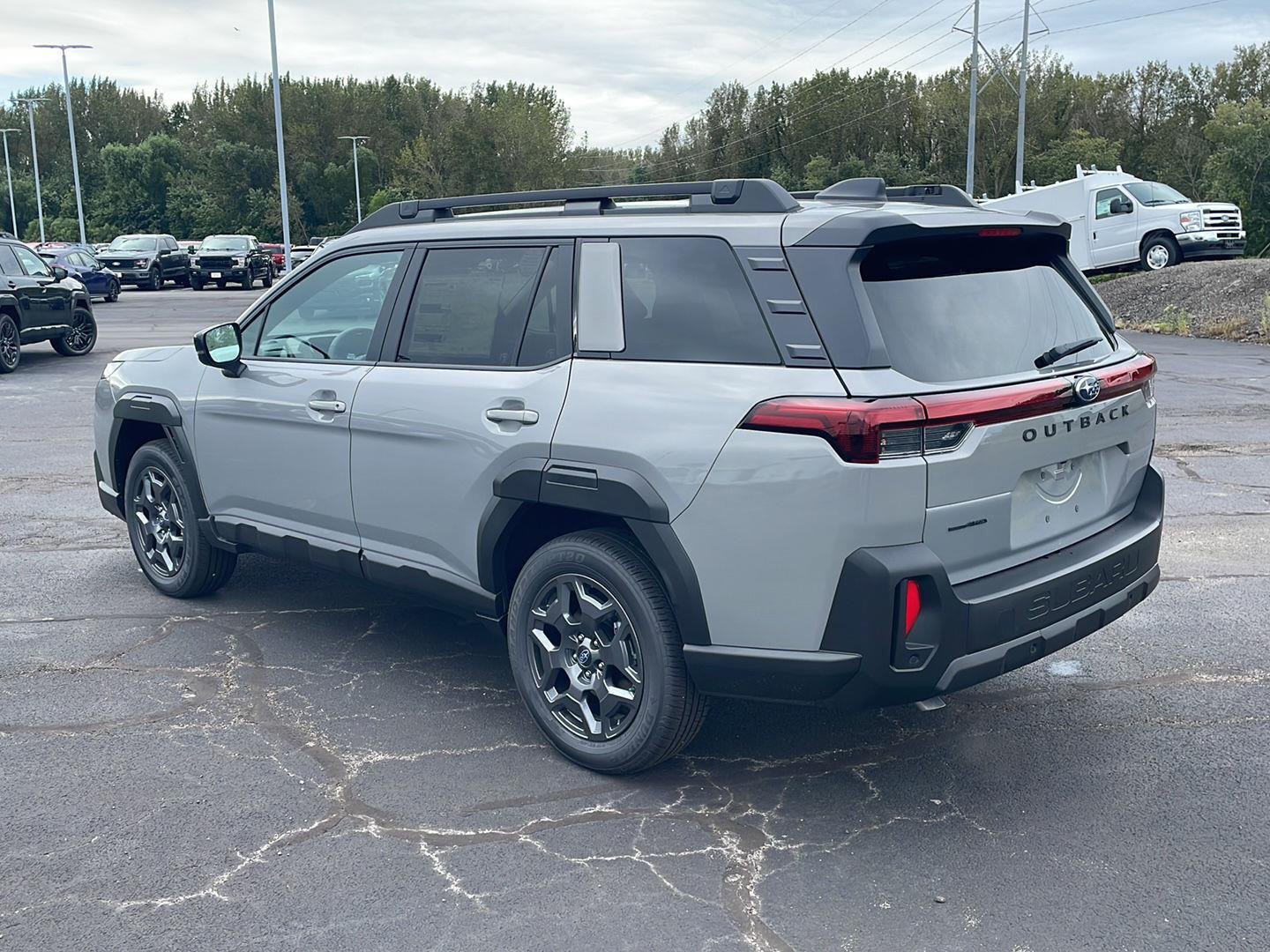 New 2026 RIVER ROCK PEARL Subaru Premium image 3