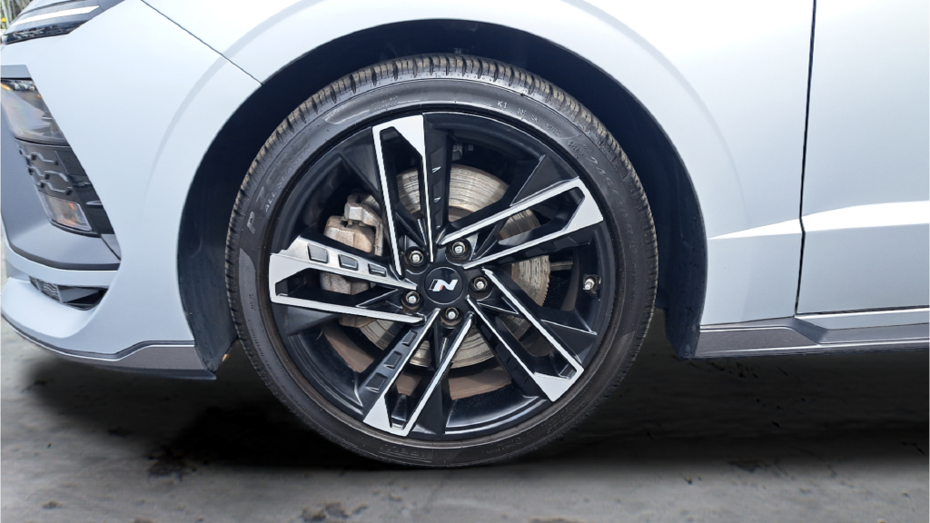 Used 2024 Silver Hyundai N Line image 28