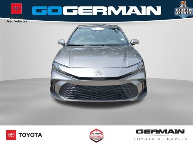 Certified Used 2025 PRECIOUS METAL Toyota  image 3
