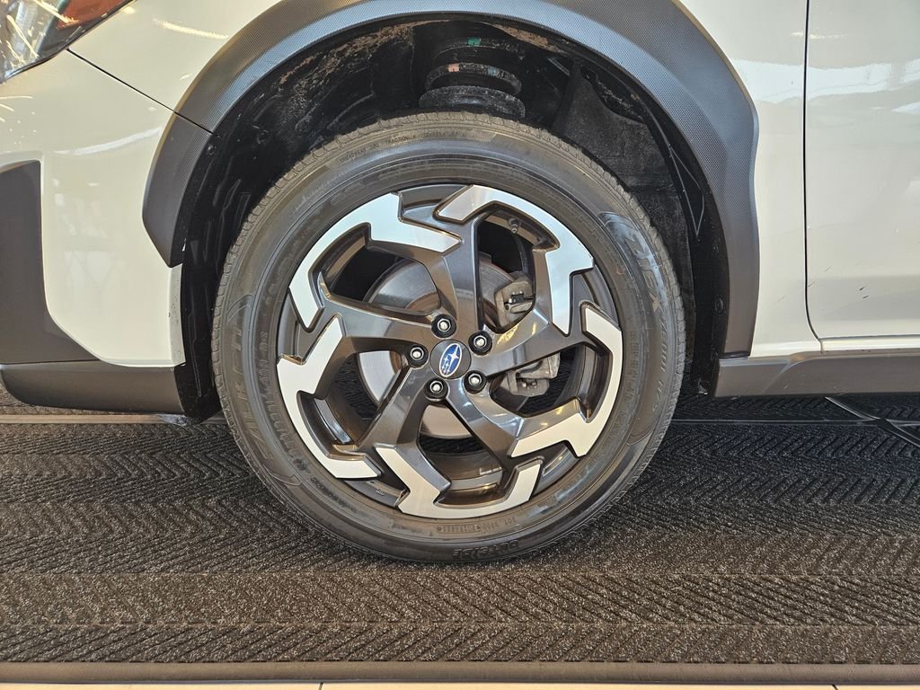 Used 2023 White Subaru Limited image 12