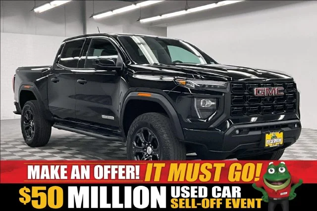 2024 GMC Canyon