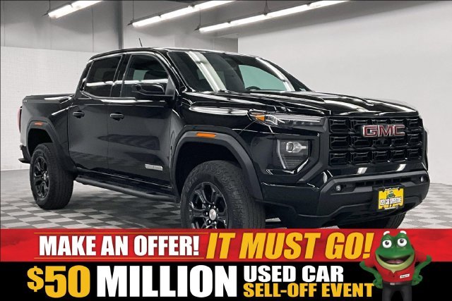 2024 GMC Canyon