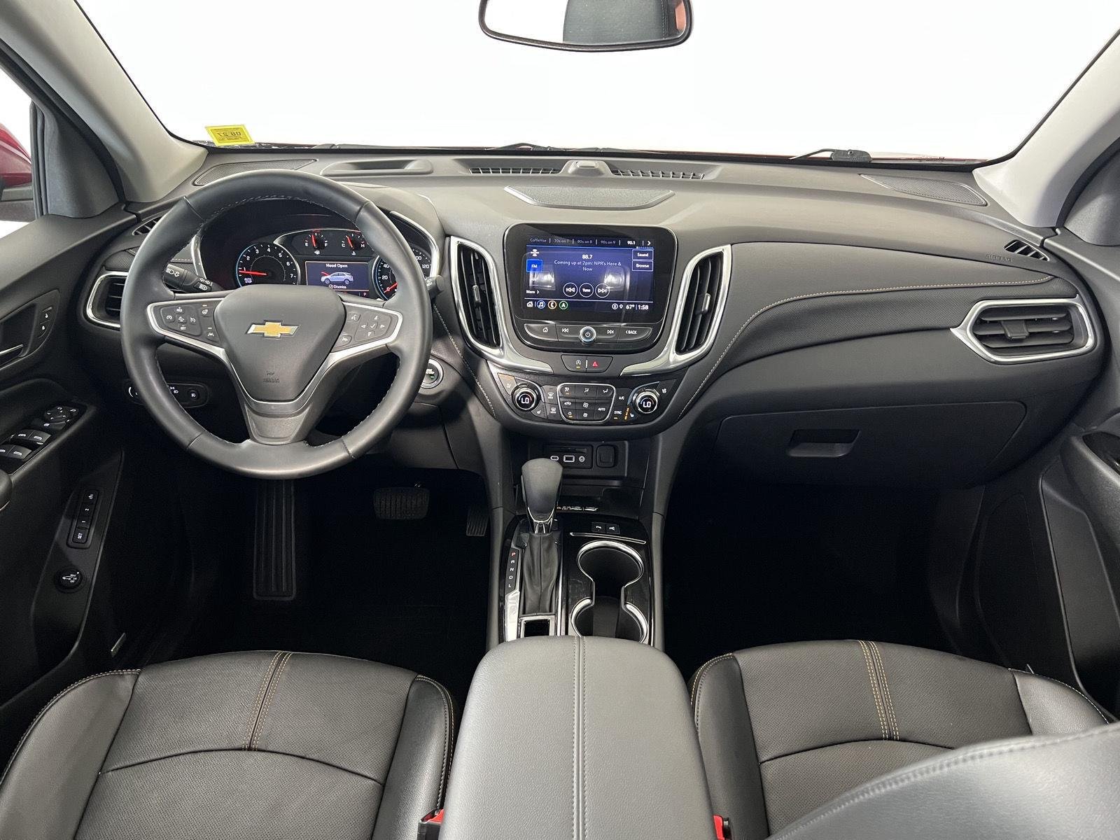 Used 2023 Radiant Red Tintcoat Chevrolet Premier image 22