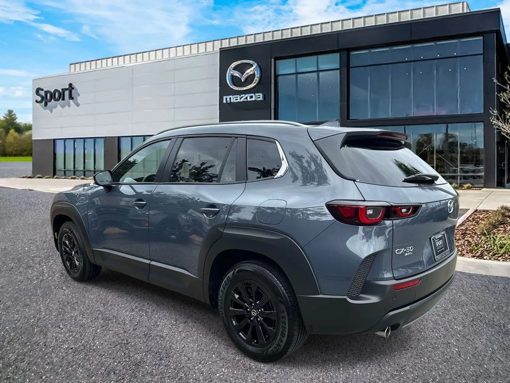 Used 2026 Gray Mazda Preferred image 7