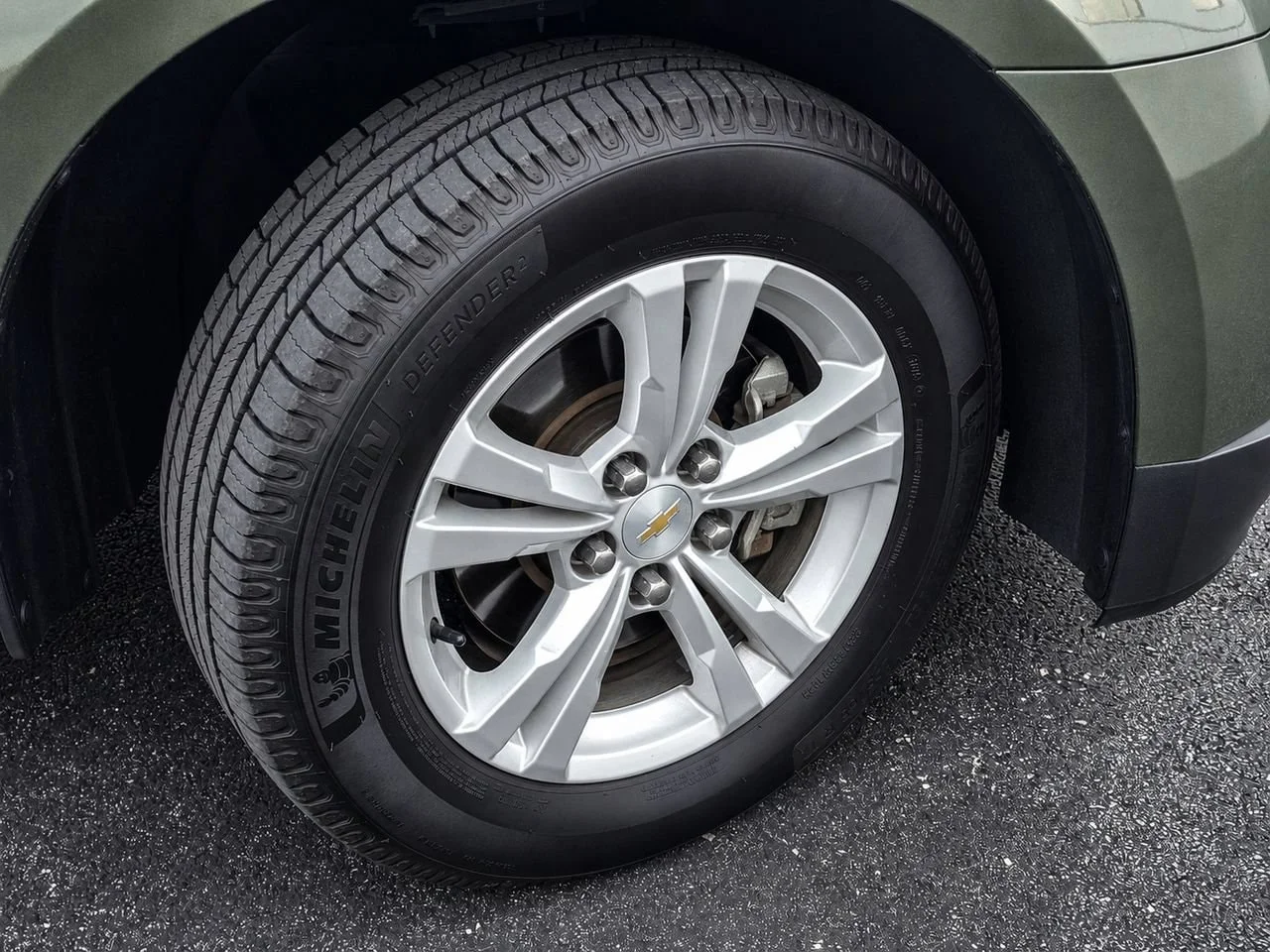 Used 2015 Sea Grass Chevrolet LT w/1LT image 7