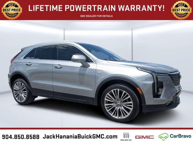 2024 Cadillac XT4 Premium Luxury