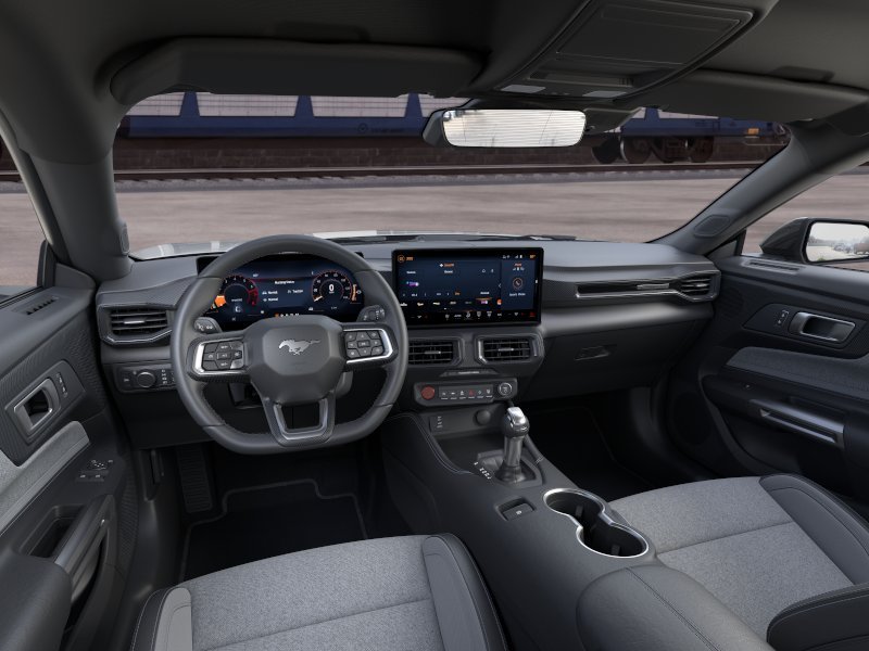 New 2026 Avalanche Gray Ford EcoBoost® Fastback image 9