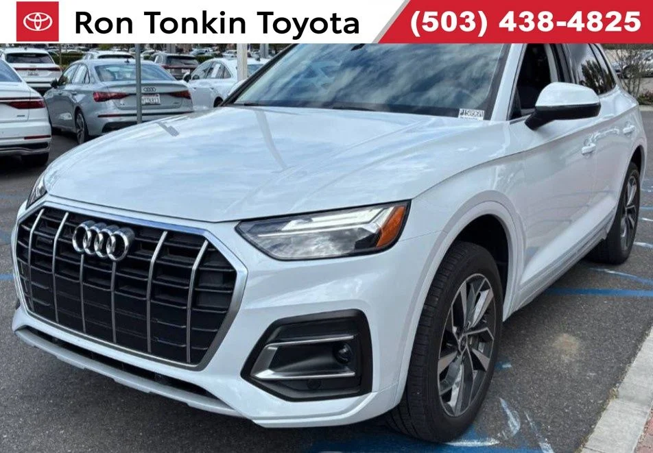 2021 Audi Q5 45 Premium's photo