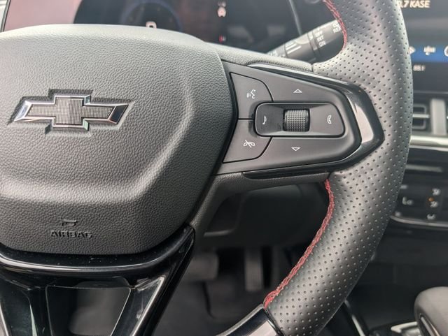 Used 2025 Black Chevrolet 2RS image 14