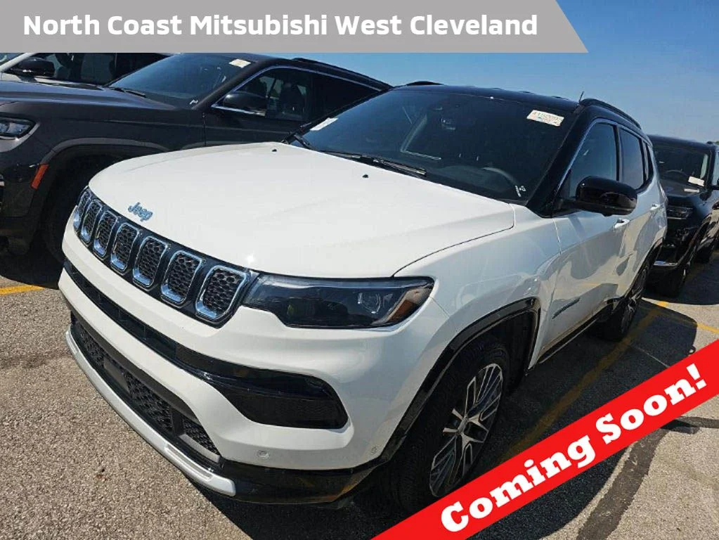 2023 Jeep Compass