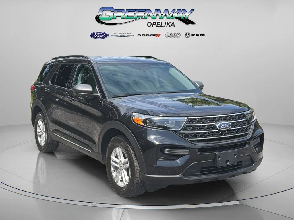 2024 Ford Explorer XLT 4WD's photo