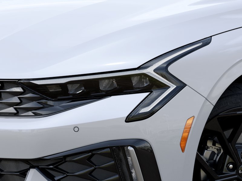 New 2026 Snow White Pearl Kia GT-Line FWD image 10