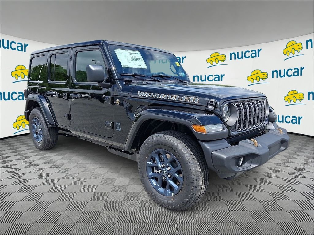 2026 Jeep Wrangler