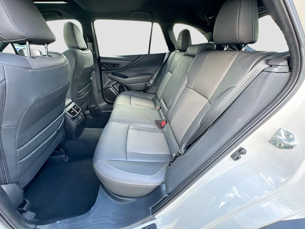Certified Used 2025 White Subaru Wilderness image 34