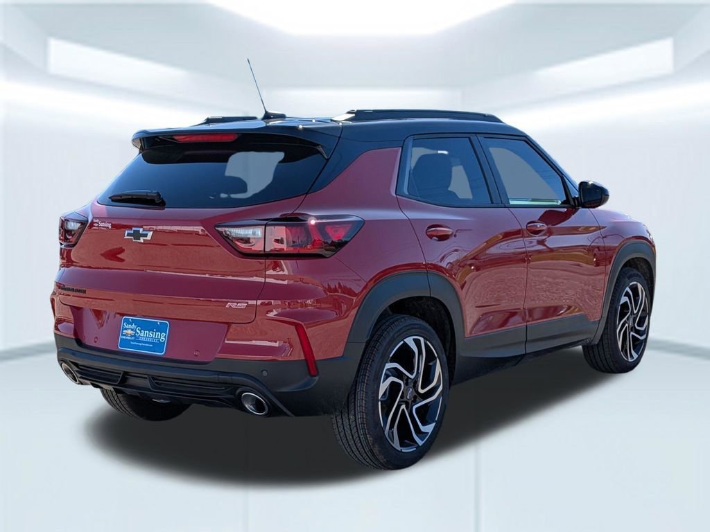 2026 Chevrolet Trailblazer RS - Photo 7