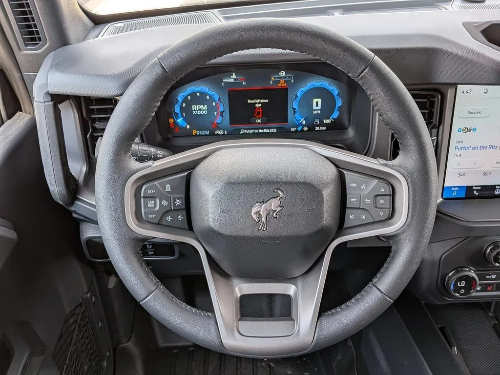 New 2026 Desert Sand Ford Badlands® image 19