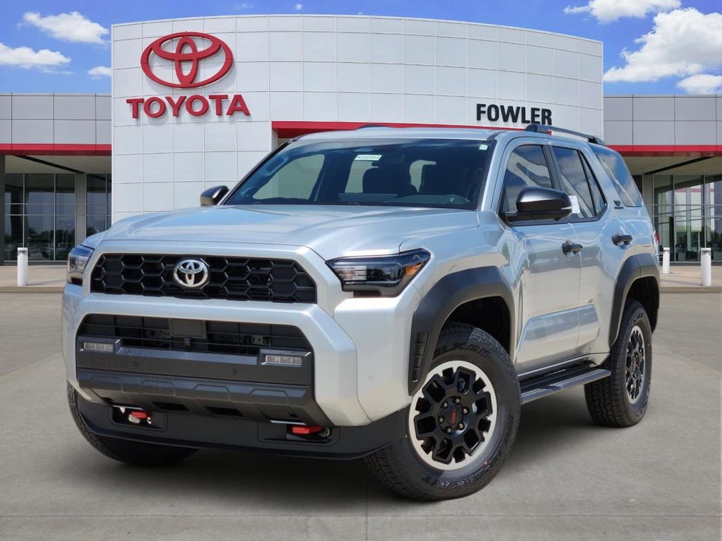 2026 Toyota 4Runner