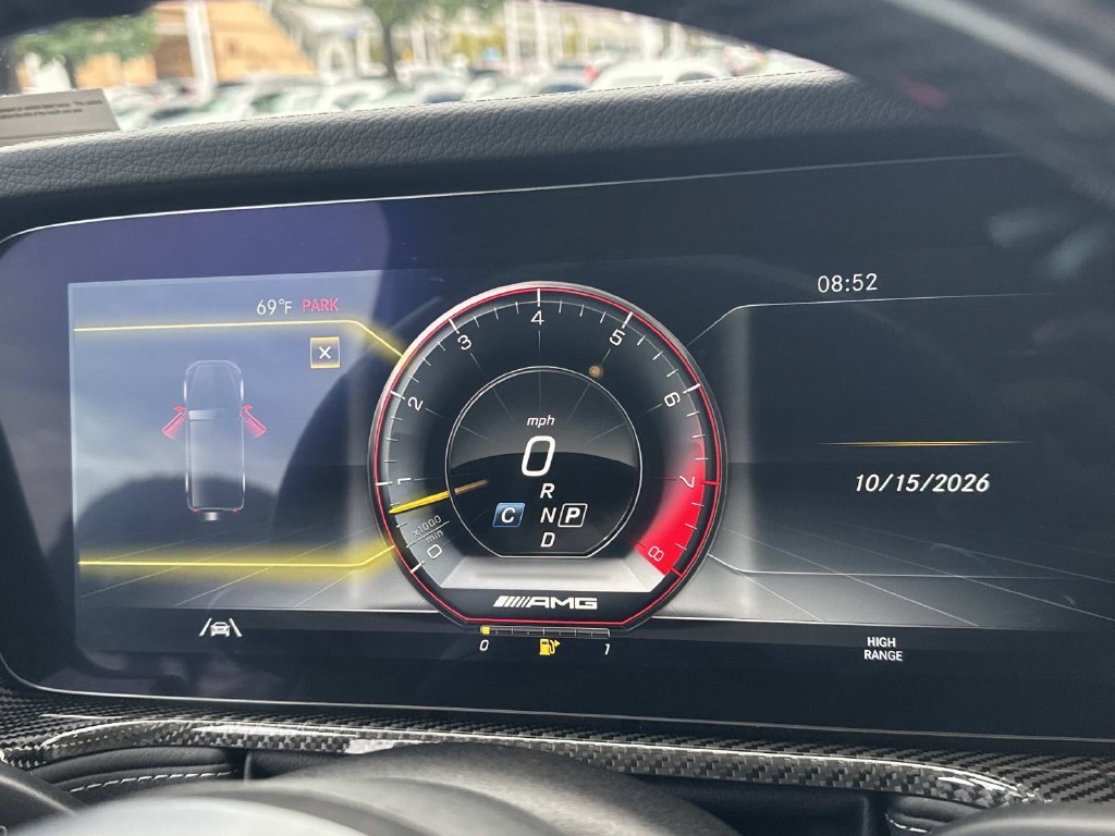 Certified Used 2023 Black Mercedes-Benz G 63 AMG® image 29