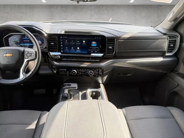 Used 2023 Sterling Gray Metallic Chevrolet LT image 3