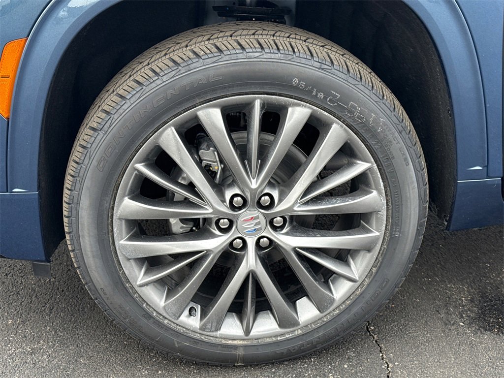 2026 BUICK ENCLAVE - Image 10