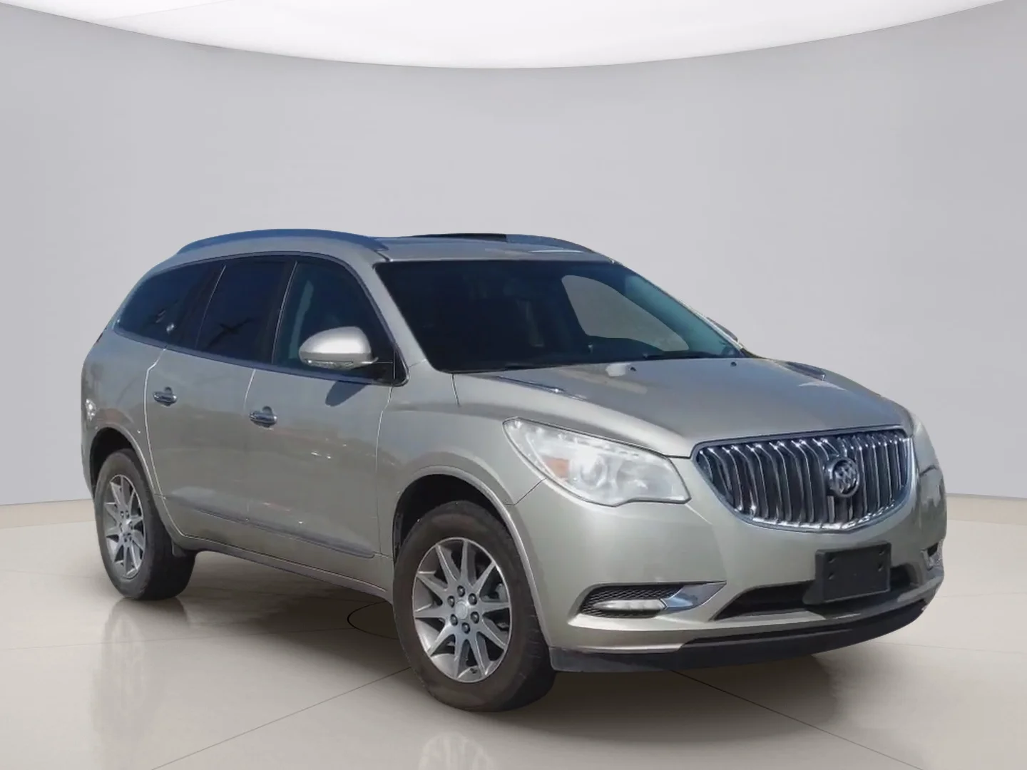 Used 2014 Gold Buick  image 3