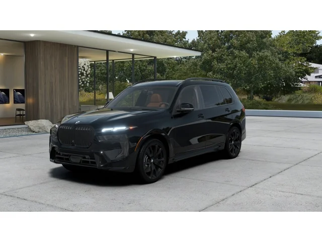 New 2027 Black Sapphire Metallic BMW xDrive40i image 1