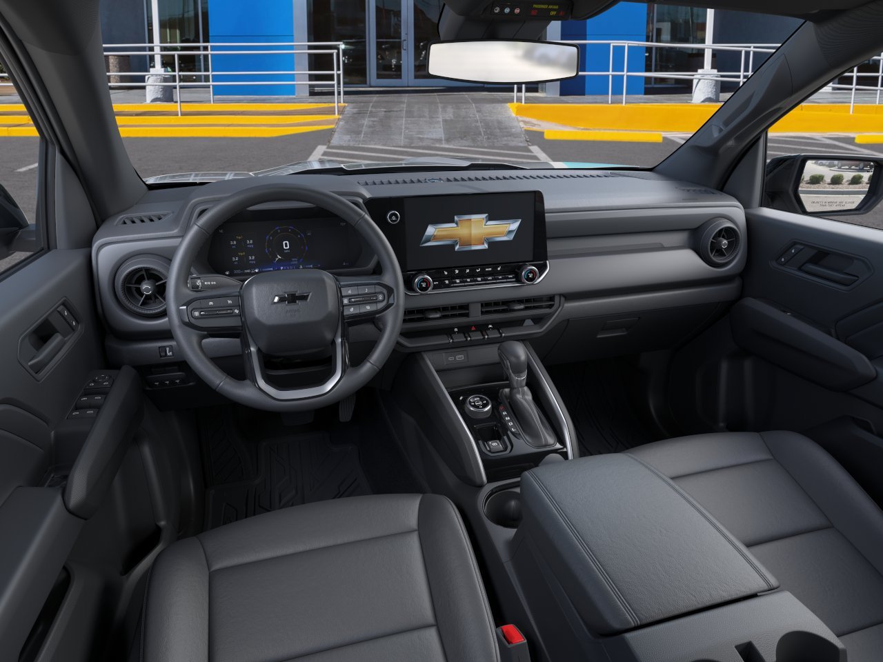 2026 Chevrolet Colorado Trail Boss - Photo 15