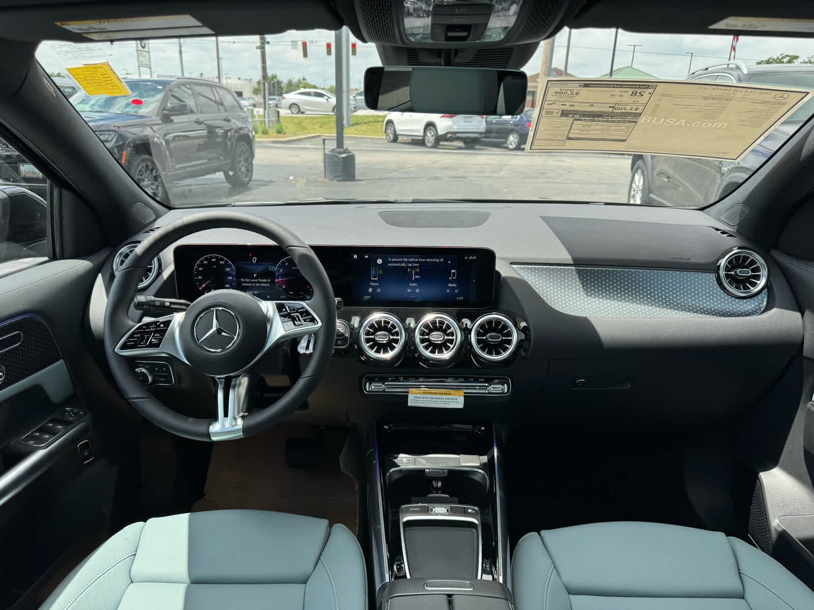 New 2026 Night Black Mercedes-Benz GLA 250 image 37