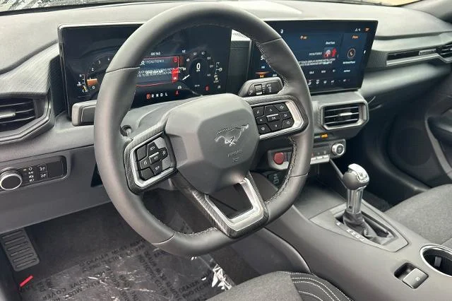 New 2026 Vapor Blue Metallic Ford EcoBoost® Fastback image 32